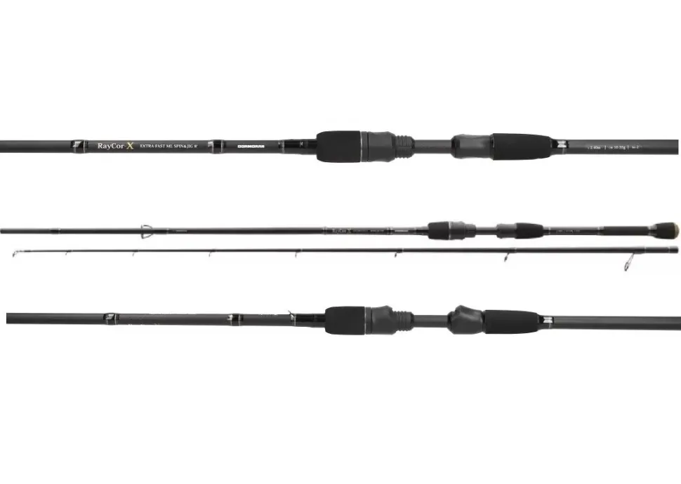 Cormoran RayCor-X Spin verschiedene Variationen