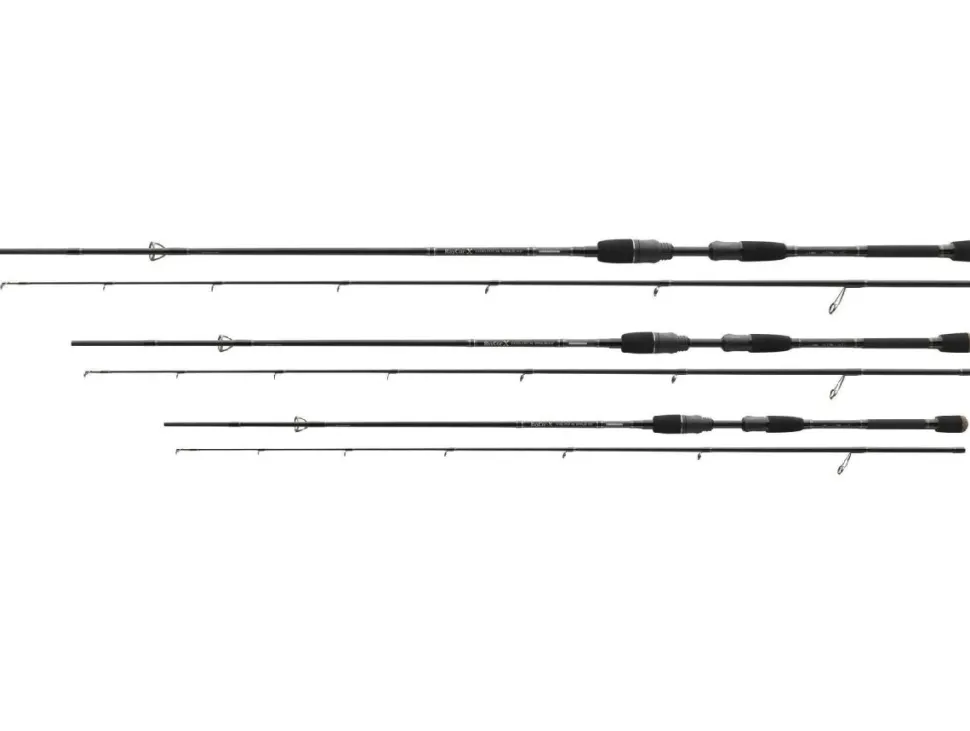 Cormoran RayCor-X Spinnrute verschiedene Variationen