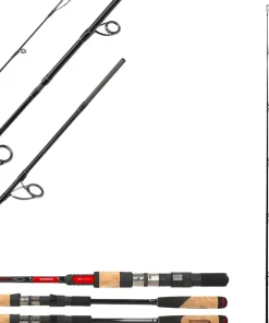 Cormoran Red Master SRP XXL Baitrute 2,25m 50-180g Jerkrute Spinnrute