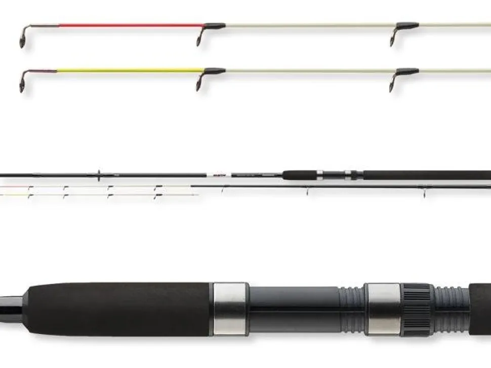 Cormoran Seacor Sea Picker Plattfischrute 80-100g Grundrute Meeresrute Angel