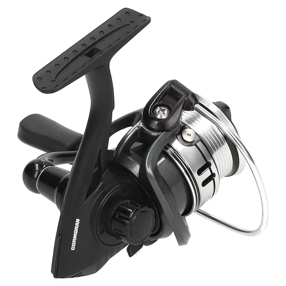 Cormoran Spooncombo 2,05m / 1-7g + 1500 Spoonrolle Forellencombo Spinncombo