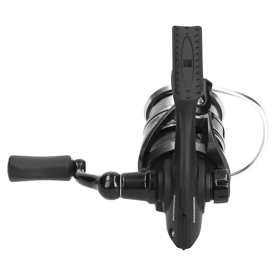 Cormoran Spooncombo 2,05m / 1-7g + 1500 Spoonrolle Forellencombo Spinncombo