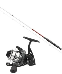 Cormoran Spooncombo 2,05m / 1-7g + 1500 Spoonrolle Forellencombo Spinncombo