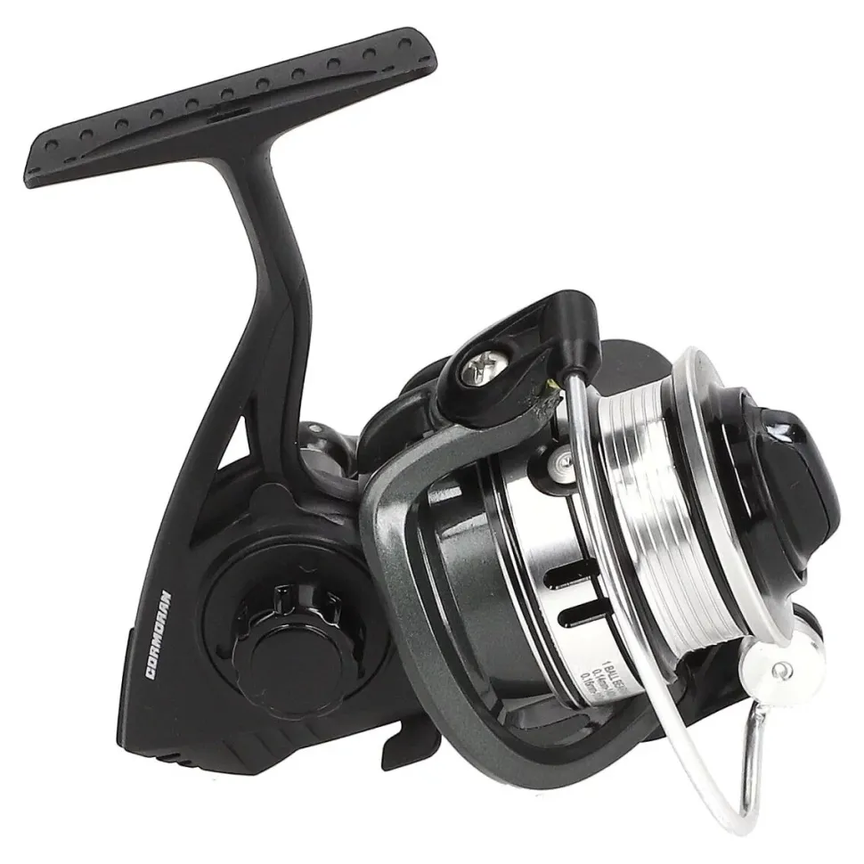 Cormoran Spooncombo 2,05m / 1-7g + 1500 Spoonrolle Forellencombo Spinncombo