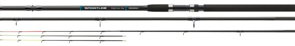 Cormoran Sportline Feederute Pickerrute Aalrute Grundrute Angelruten
