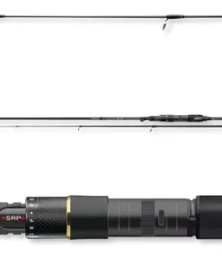 Cormoran Ticora Black Spin 2.44m 20-62g Spinnrute