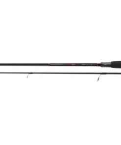 Cormoran Ticora Red Spinnrute Raubfischrute mit verschiebbarem Handteil