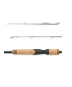 Cormoran TR8 Soft Hardlure Spinnrute 2,40m 15-45g