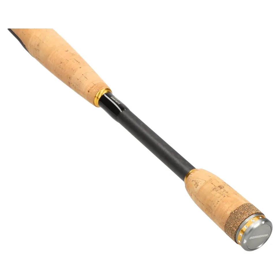 Cormoran UFS Spinnrute Ultra Fast Spin 2,10m 5-25g Fuji K Ringe