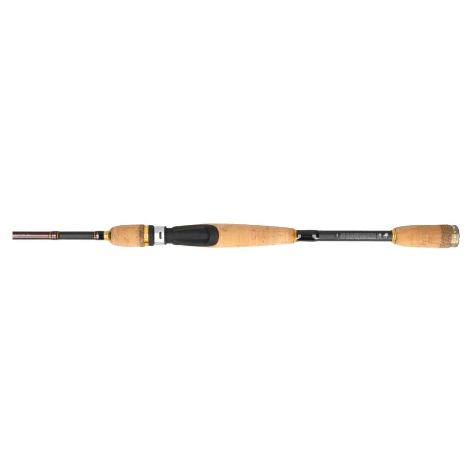 Cormoran UFS Spinnrute Ultra Fast Spin 2,10m 5-25g Fuji K Ringe