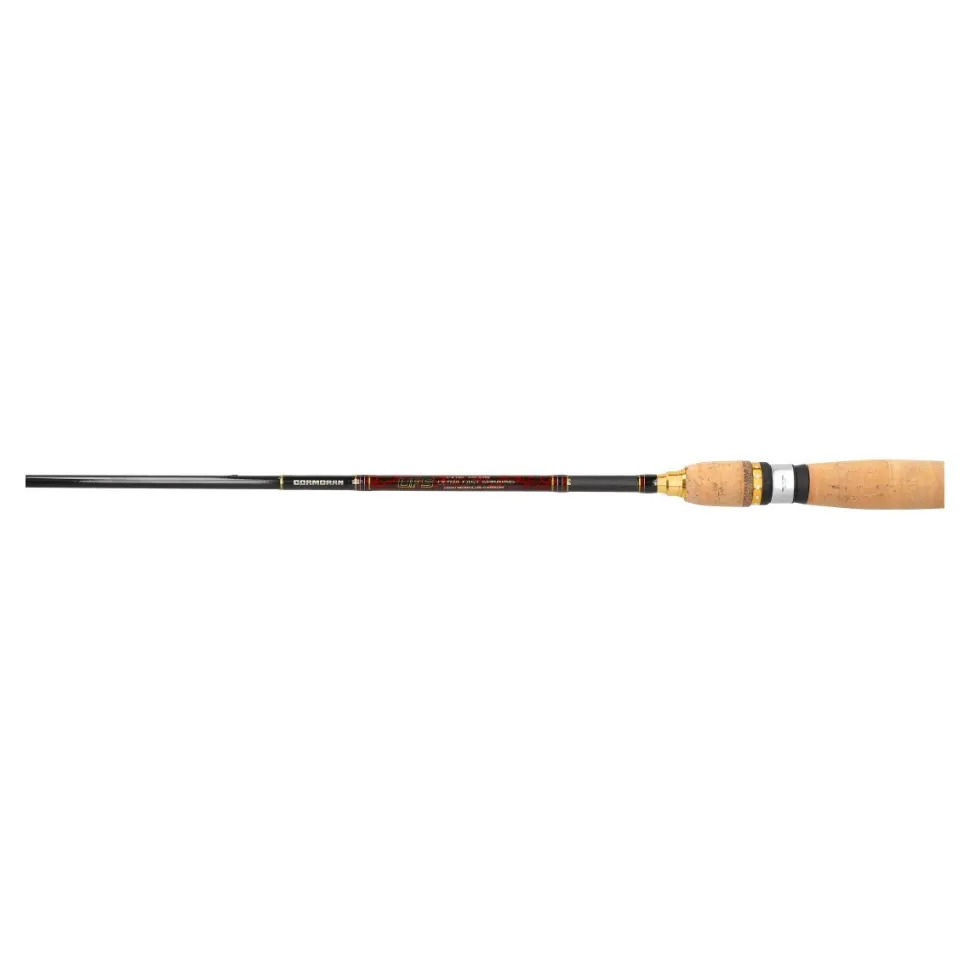Cormoran UFS Spinnrute Ultra Fast Spin 2,10m 5-25g Fuji K Ringe