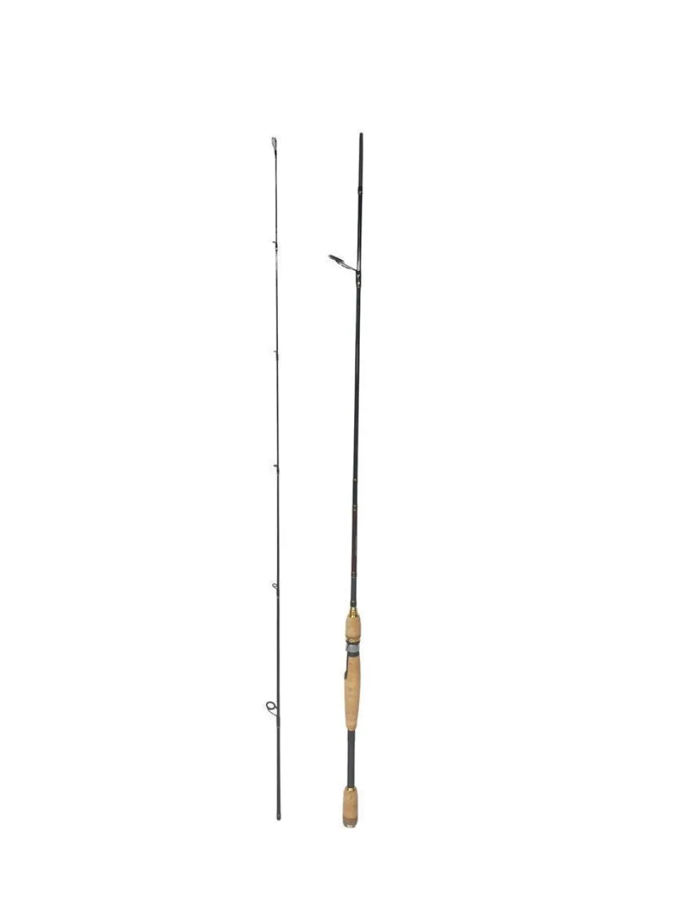 Cormoran UFS Spinnrute Ultra Fast Spin 1,95m 5-25g Fuji K Ringe