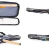 Corofish verschiedene Concept-Combo Rute + Rolle & Schnur Angelset Bundle