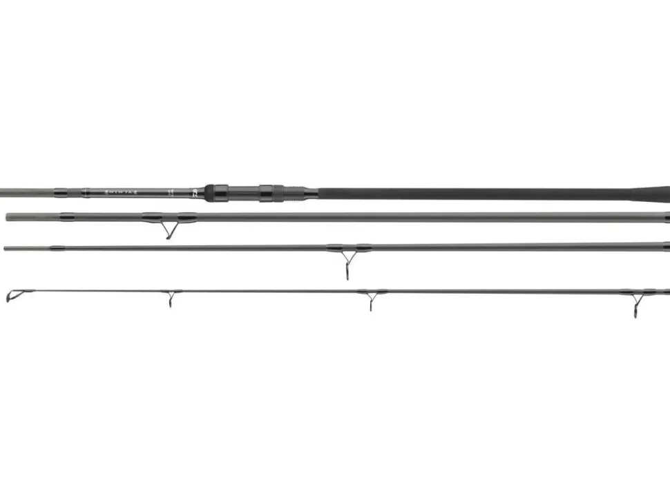Daiwa 24 Ninja X Carp Travel Reiserute Karpfenrute Karpfenangeln