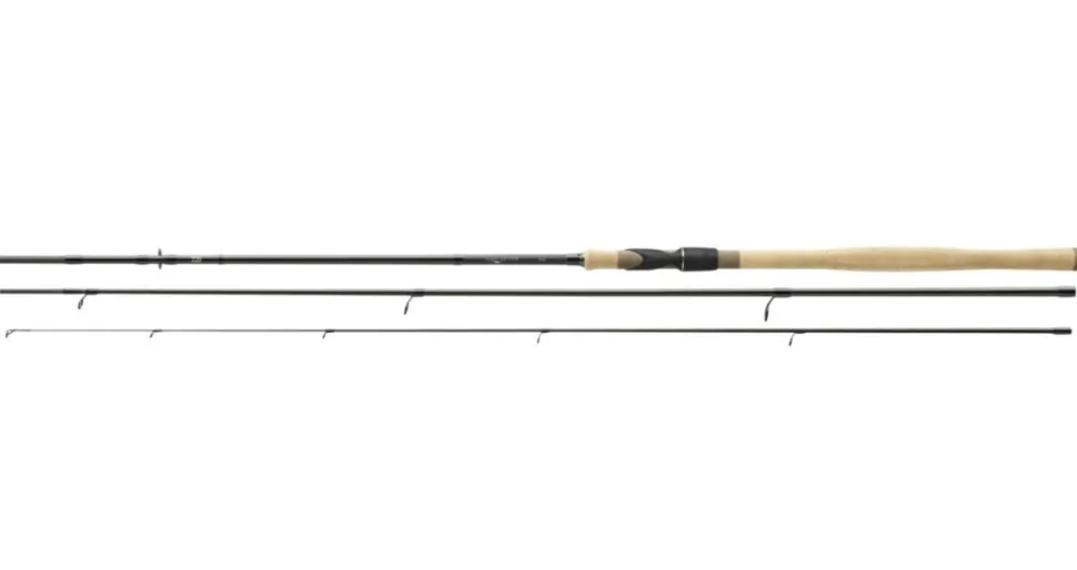 Daiwa Aqualite Power Float 4,20m 15-50g Floatrute Matchrute 3-teilig Posenrute