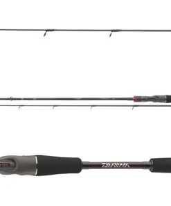 Daiwa Ballistic X Baitcast 2,10m Baitcastrute 2-teilig Baitcaster Rute