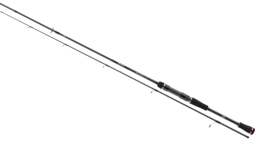 Daiwa Ballistic X Jigger 2,40m 7-28g Spinnrute