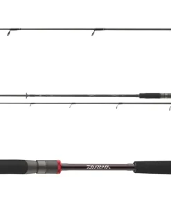 Daiwa Ballistic X Spin Spinnrute Ultralightrute Spinnfischen Raubfischrute
