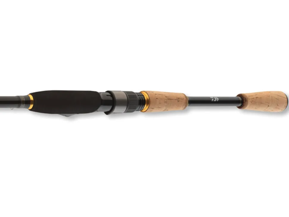 Daiwa Ballistic X Tele 3,60m 40-110g Teleskoprute Spinnrute