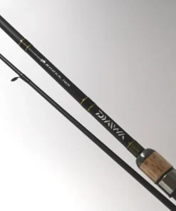 Daiwa Barschcombo 1,98m 7-21g + Rolle 2500 Spinnrute Angelset