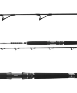 Daiwa BG Deep Sea 2,20m / 150-400g / 30-40lbs Meeresrute Bootsrute Pilkrute