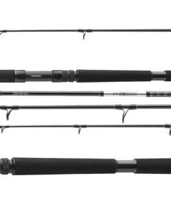 Daiwa BG Offshore Travel 2,25m 150-500g Boat Bootrute Reiserute Pilkrute