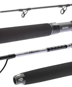 Daiwa BG Sea Jigger 1,70m 150-400g Meeresrute Pilkrute Bootsrute Speedjigrute