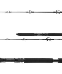 Daiwa BG Sea Jigger 1,70m 150-400g Meeresrute Pilkrute Bootsrute Speedjigrute