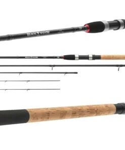 Daiwa Black Widow Feeder Feederrute Grundrute