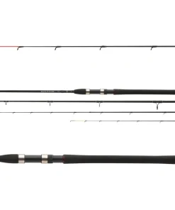 Daiwa Black Widow Feeder Feederrute Grundrute Feeder Rute versch. Länge und Wurfgewicht