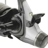 Daiwa Black Widow Feedercombo Heavy 3,60m / 120g Feederute + Freilaufrolle