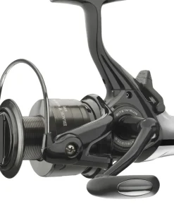 Daiwa Black Widow Feedercombo Heavy 3,60m / 120g Feederute + Freilaufrolle