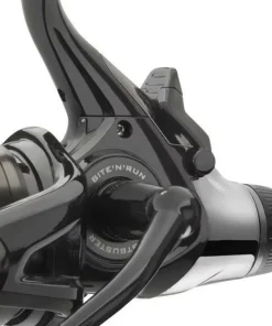 Daiwa Black Widow Stalkercombo 3,00m / 2,00lbs + Freilaufrolle Set