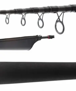Daiwa Black Widow Tele Carp 10ft 3,00m / 3lbs Teleskop Karpfenrute