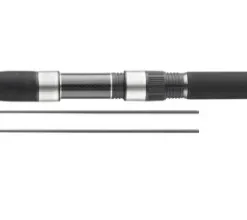 Daiwa Black Widow Tele Feeder Teleskopierbare Feederrute Feederfischen