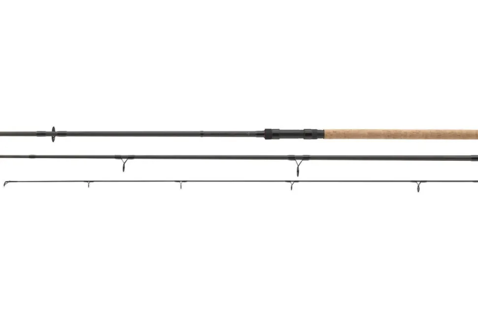 Daiwa Black Widow XT Bait 3,60m 50-125g Allround Grundrute 3-teilig Allroundrute