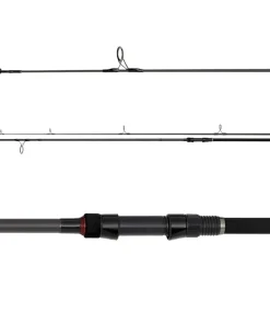 Daiwa Black Widow XT Carp 2-teilig Karpfenrute Karpfen Rute versch. Länge und Wurfgewicht