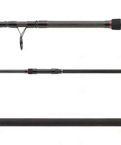 Daiwa Black Widow XT Tele Carp 13ft 3,90m / 3,5lbs Teleskop Karpfenrute
