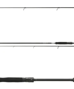 Daiwa Caldia Jiggerspin Spinnrute Gummifischrute