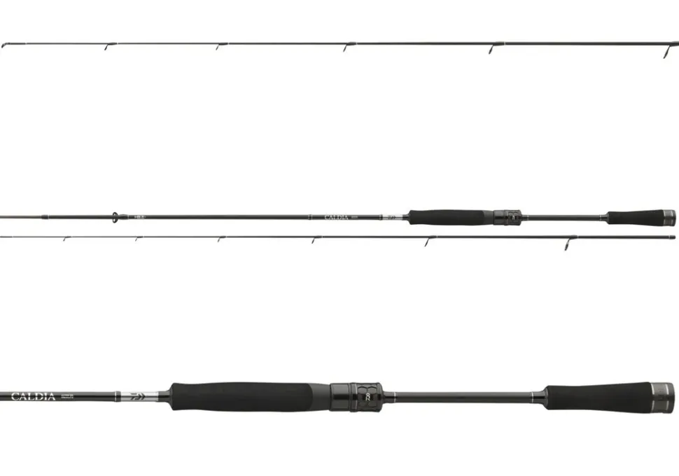 Daiwa Caldia Light Spin Spinnrute Finesse