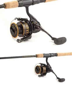 Daiwa Combo BG Inshore Spinning 701MH 2,13m 20-70g Spinnrute + BG 4000 Rolle Set