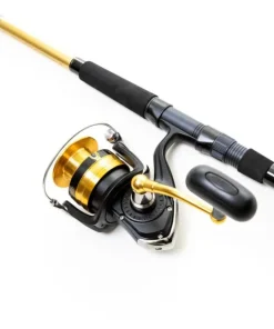 Daiwa Combo Crossfire Surf 3,66m / 60-120g Brandungscombo Brandungsrute Rolle