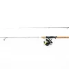Daiwa Combo Ninja Braiding-X 2,13m 5-25g Spinncombo Rute Rolle Schnur Angelset