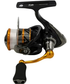 Daiwa Combo Revros LT Ultralightcombo 1,99m / 0,5-5g Set Ultralight Angelset