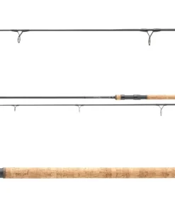 Daiwa Crosscast Traditional Carp 3,00m / 3,50lbs 2-teilig Karpfenrute 10ft Kork