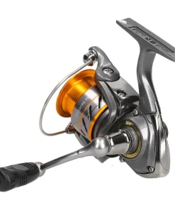 Daiwa Crossfire Barsch-Combo 1,80m 2-14g + Rolle 2000 Spinncombo