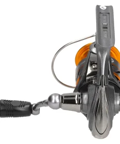 Daiwa Crossfire Barsch-Combo 1,80m 2-14g + Rolle 2000 Spinncombo