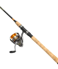 Daiwa Crossfire Forellen-Combo 2,10m 7-21g + Rolle 3000 Spinncombo