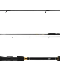 Daiwa Crossfire Jiggerspin 2,40m 5-25g Spinnrute 2-teilig Jigrute