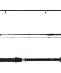Daiwa Crossfire Spin 2,70m 50-180g Spinnrute 2-teilig Spin Rute